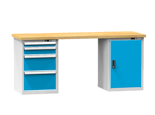 KOMBI workbench MB4715