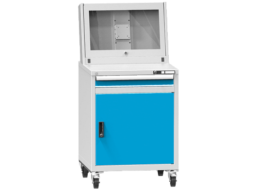 Mobile Computer cabinet PCZBM