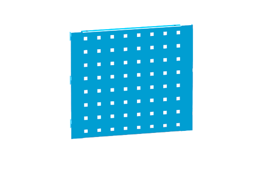 Door perforation SK1-P1