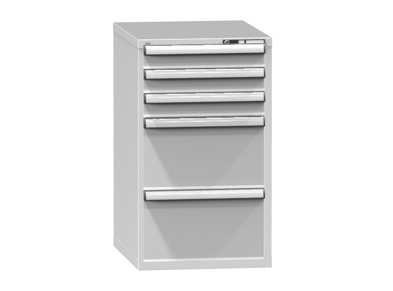 Chest of drawer ZE (height 990 mm) ZE99-3 - POLAK CZ